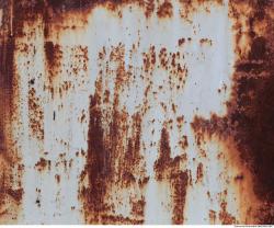 Rusted Paint